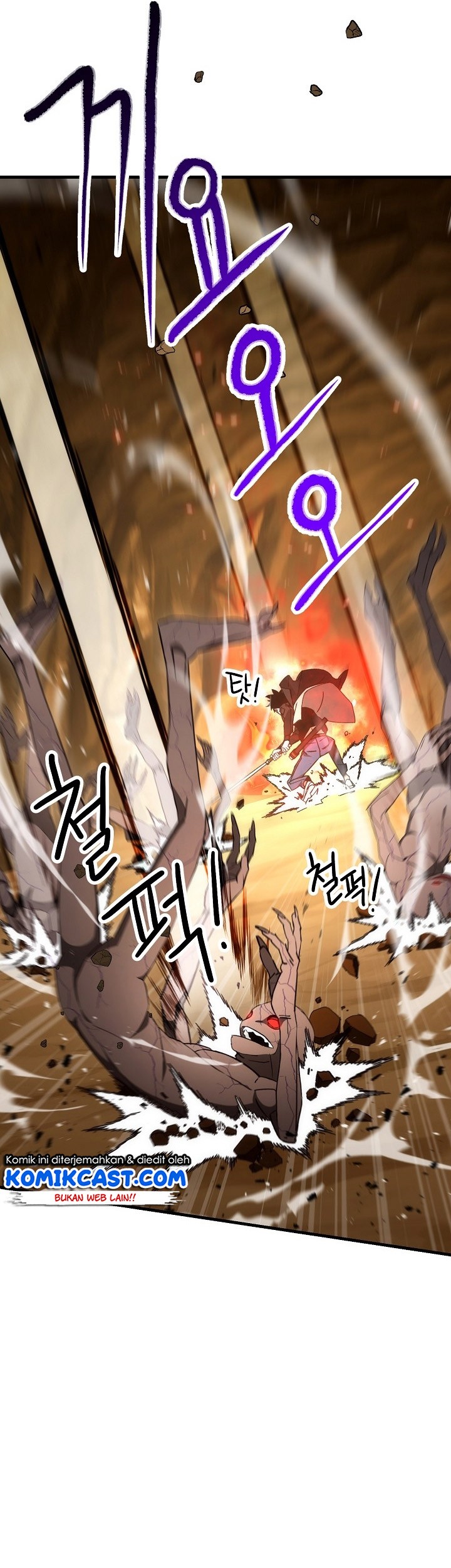 The Hero Returns Chapter 17 Gambar 32