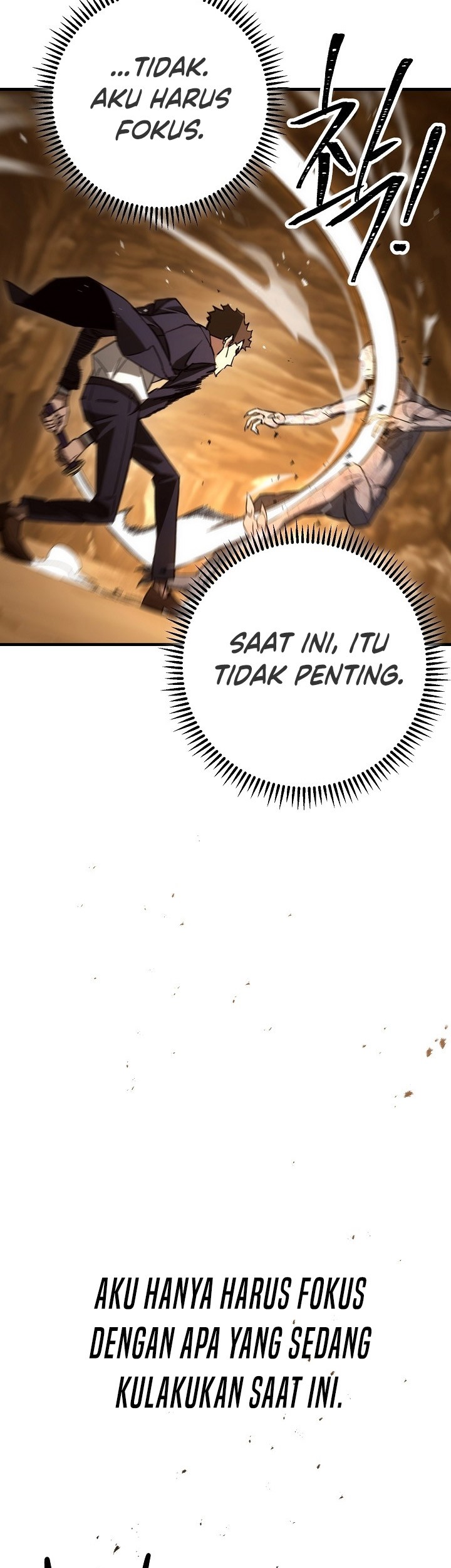 The Hero Returns Chapter 17 Gambar 40