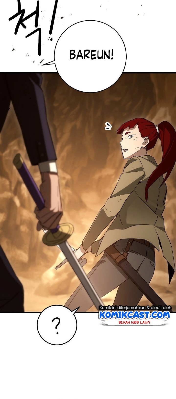 The Hero Returns Chapter 17 Gambar 41