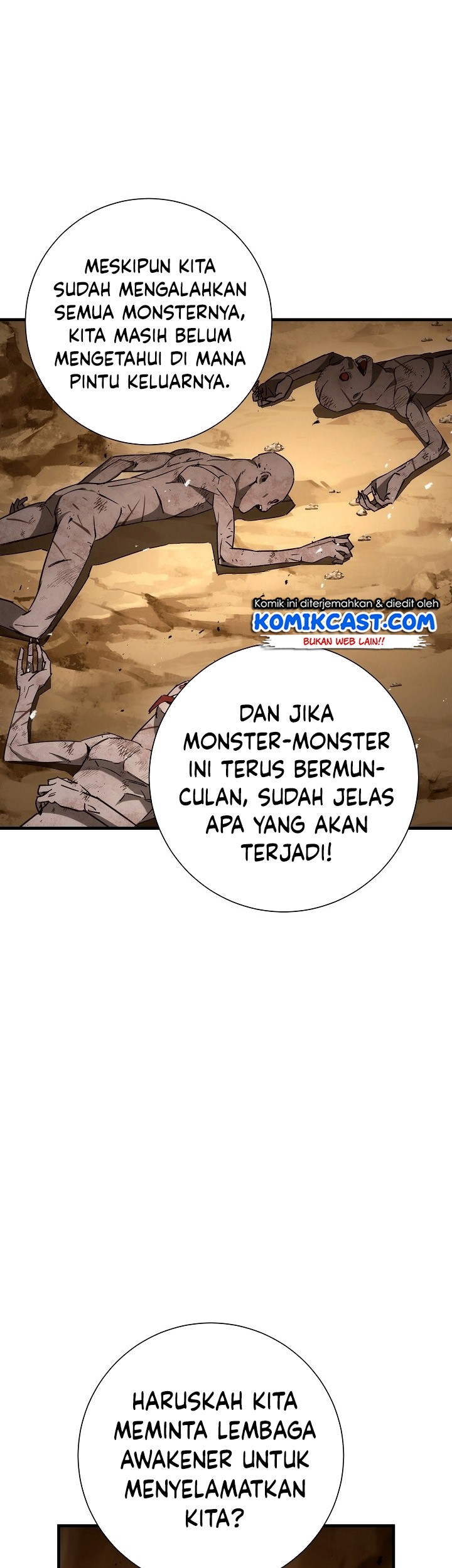 The Hero Returns Chapter 17 Gambar 54