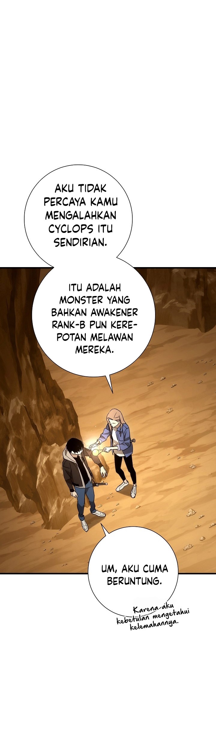 The Hero Returns Chapter 17 Gambar 64