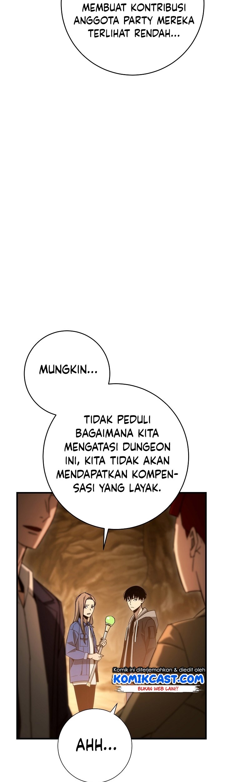 The Hero Returns Chapter 17 Gambar 72