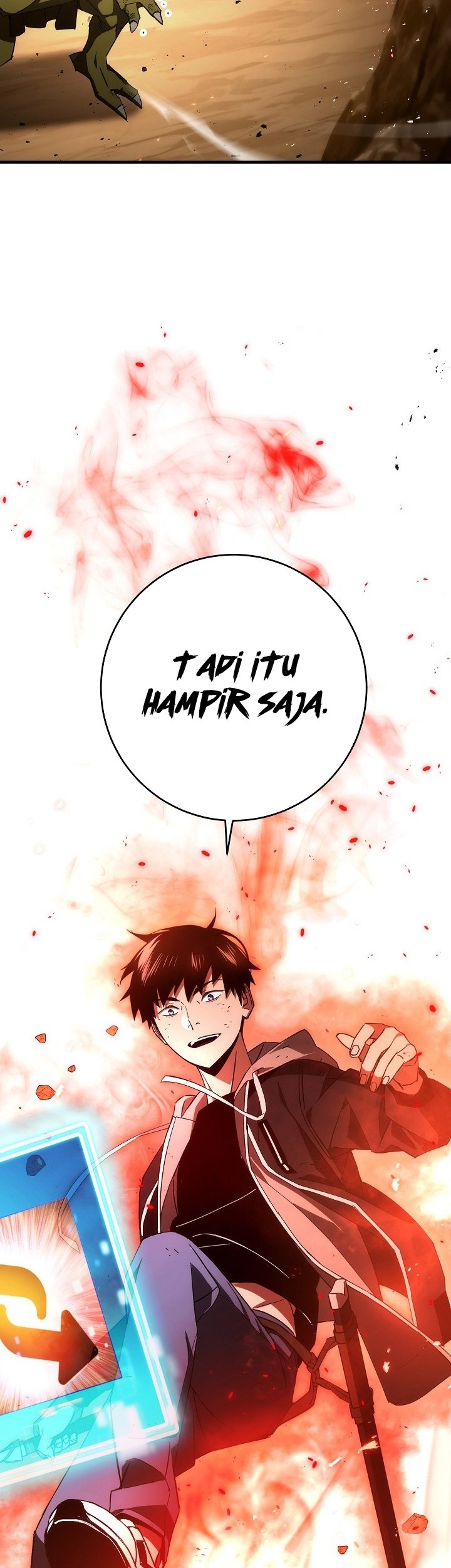 The Hero Returns Chapter 17 Gambar 14