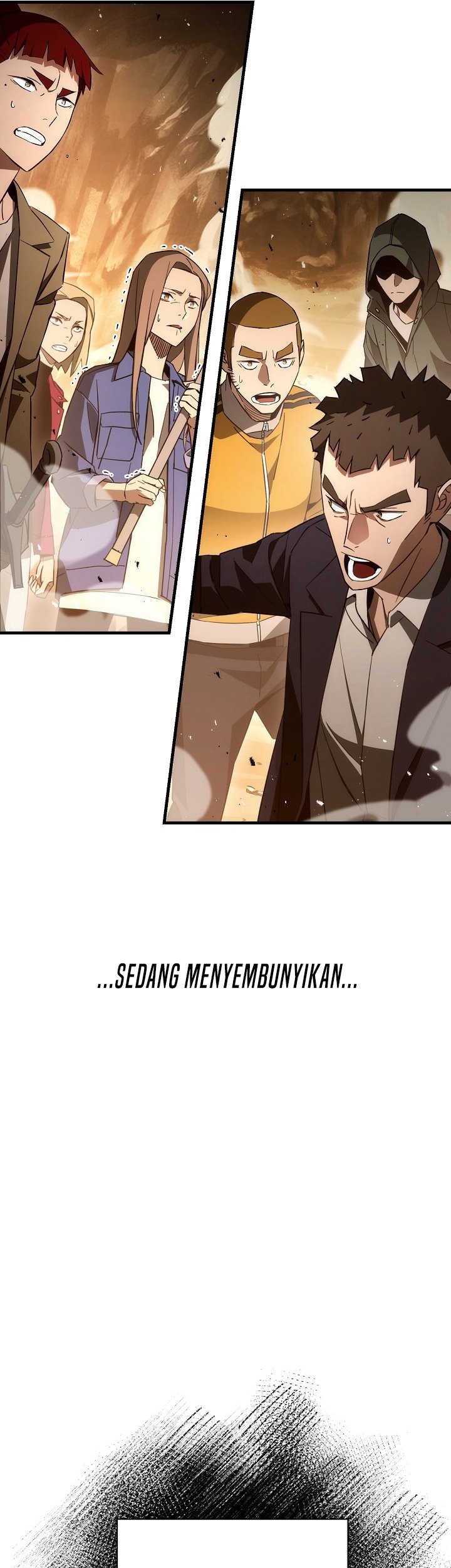 The Hero Returns Chapter 16 Gambar 22