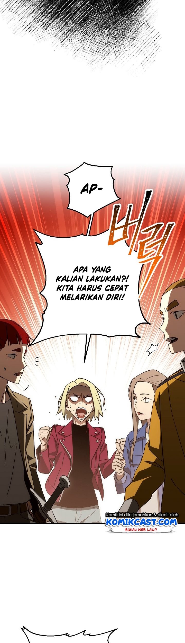 The Hero Returns Chapter 16 Gambar 24