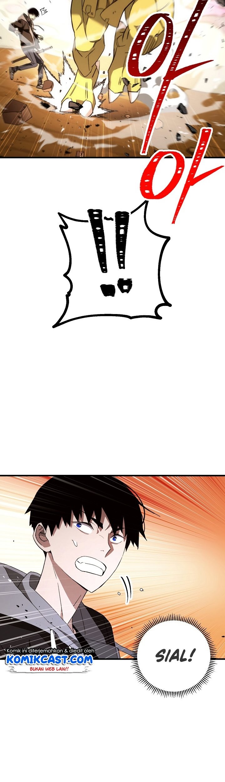 The Hero Returns Chapter 16 Gambar 30