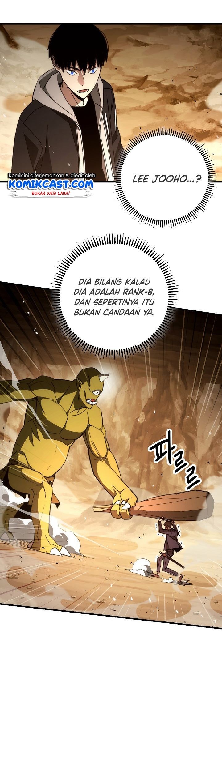 The Hero Returns Chapter 16 Gambar 36