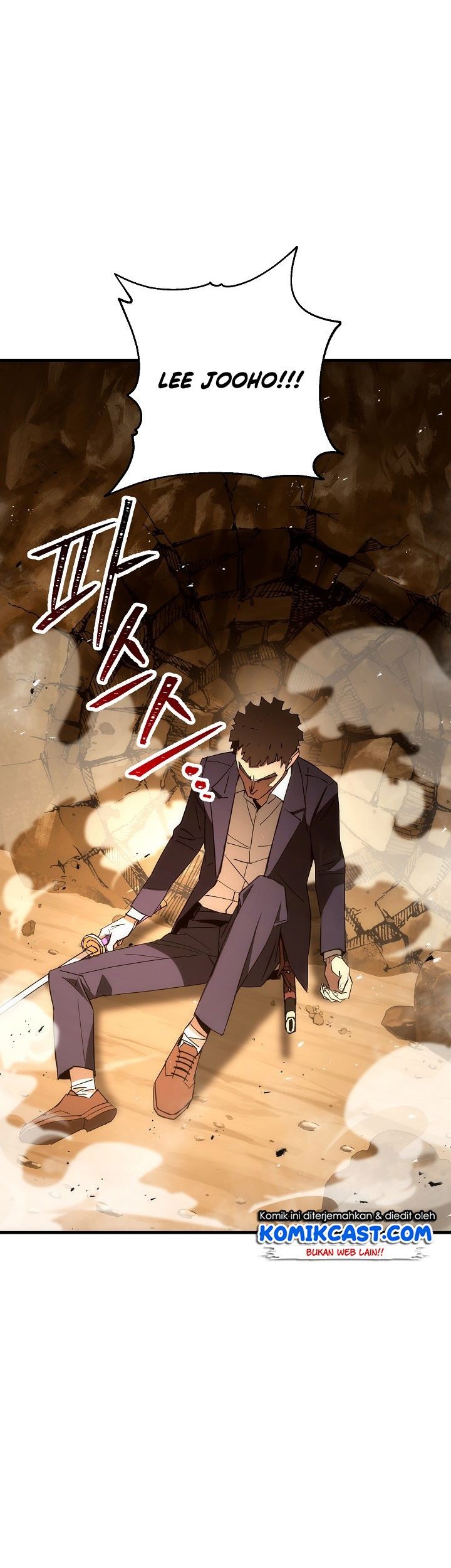 The Hero Returns Chapter 16 Gambar 42