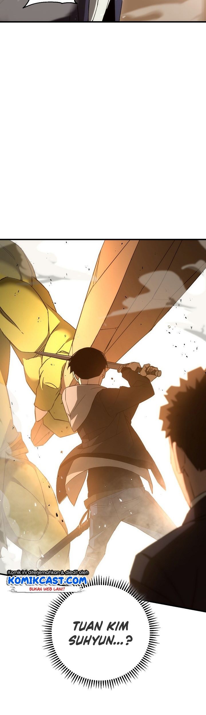 The Hero Returns Chapter 16 Gambar 50