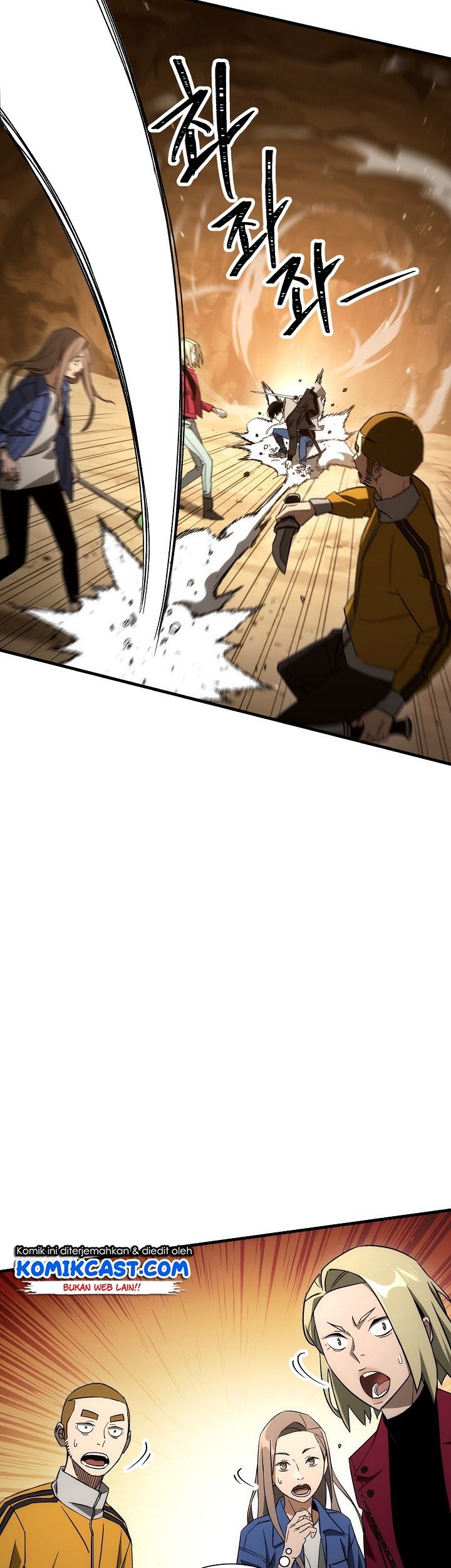 The Hero Returns Chapter 16 Gambar 58