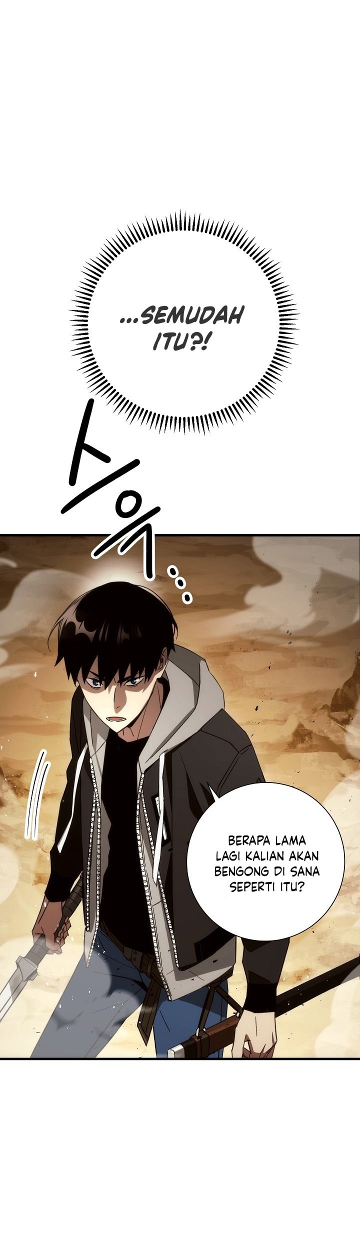 The Hero Returns Chapter 16 Gambar 60