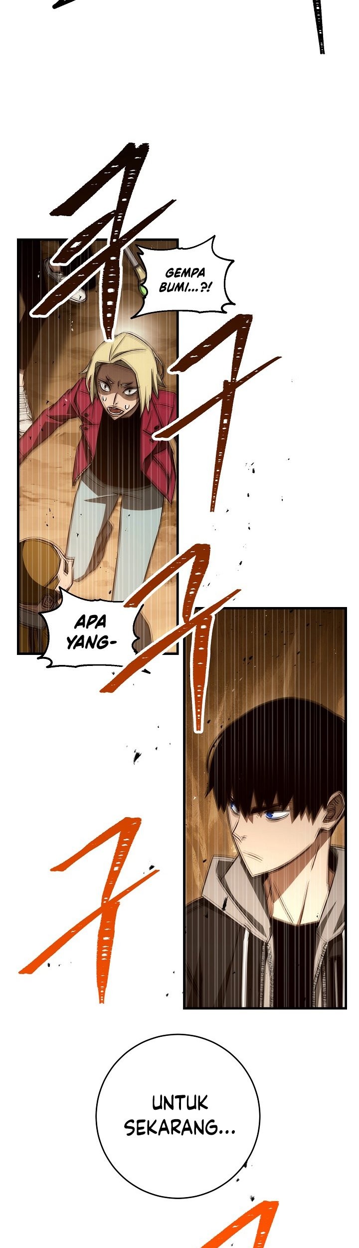 The Hero Returns Chapter 16 Gambar 68