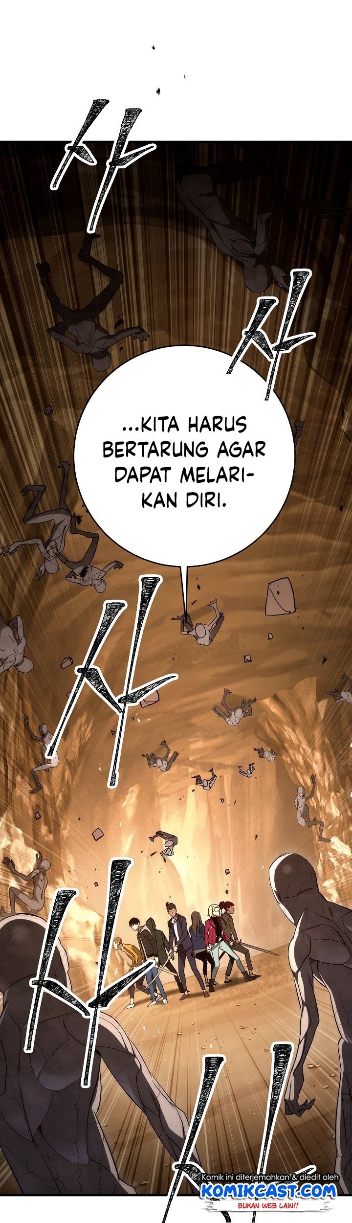 The Hero Returns Chapter 16 Gambar 70