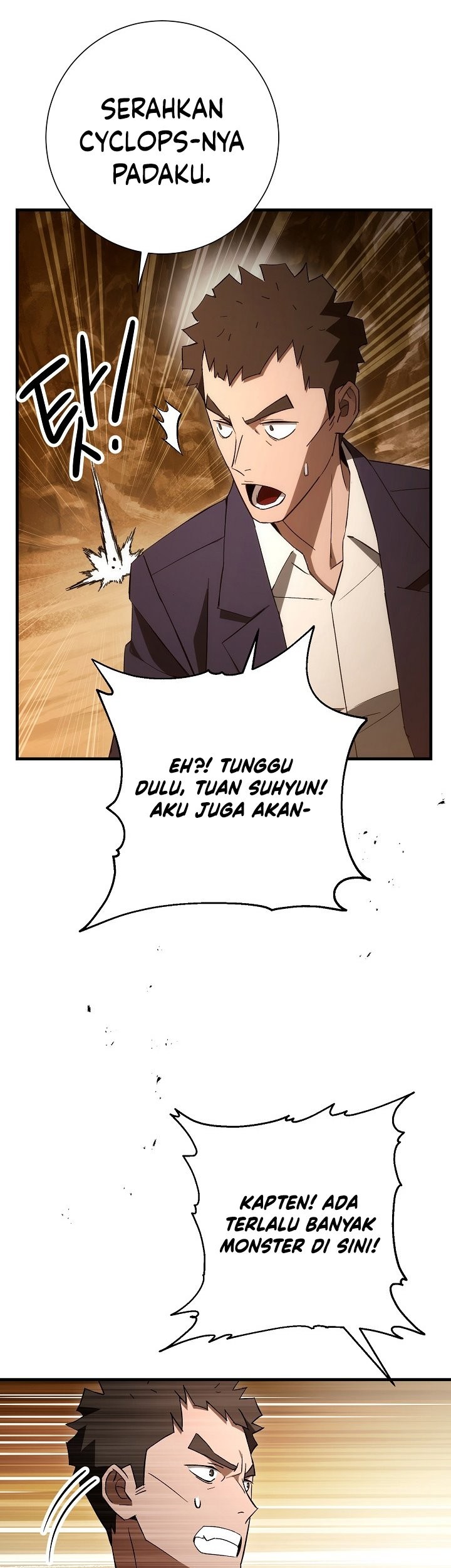 The Hero Returns Chapter 16 Gambar 72