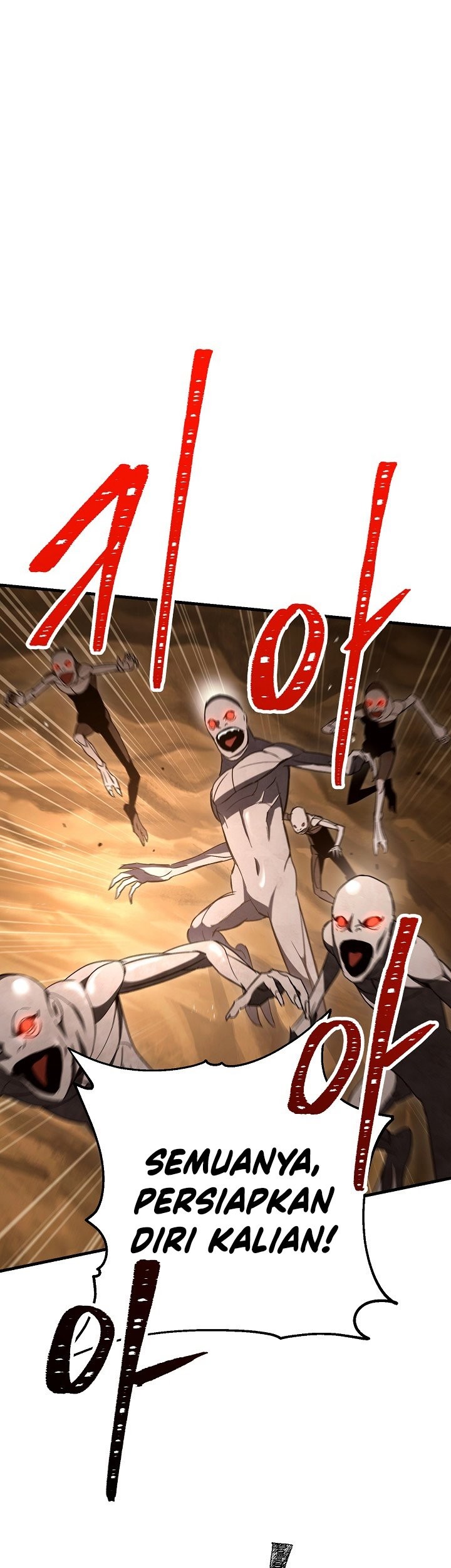 The Hero Returns Chapter 16 Gambar 74