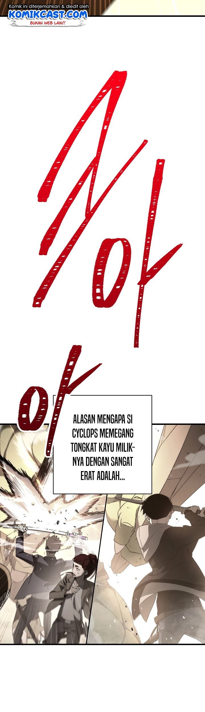 The Hero Returns Chapter 16 Gambar 94