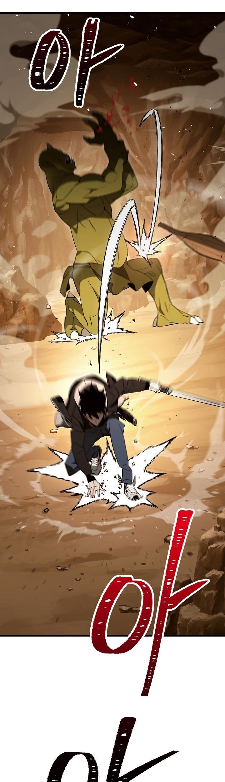 The Hero Returns Chapter 16 Gambar 98