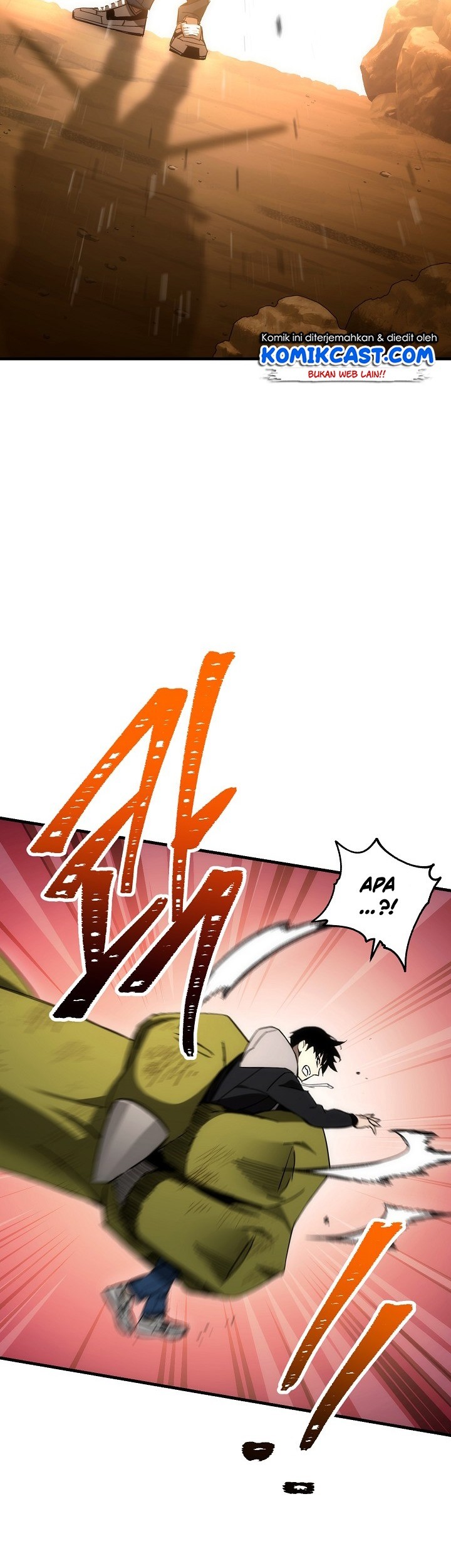 The Hero Returns Chapter 16 Gambar 104