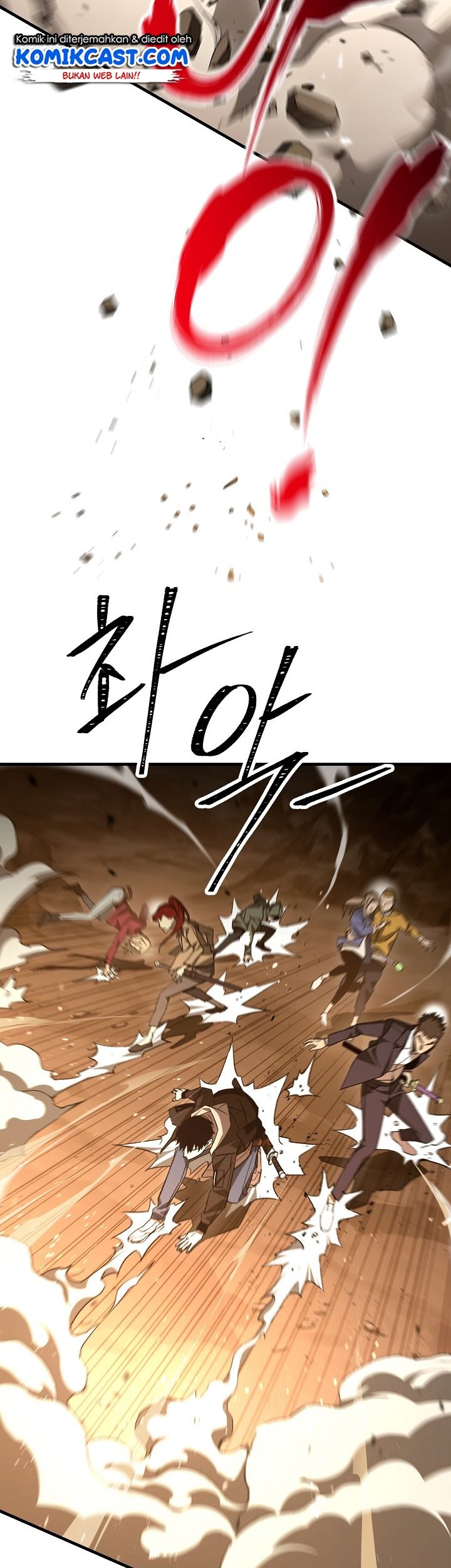 The Hero Returns Chapter 16 Gambar 8