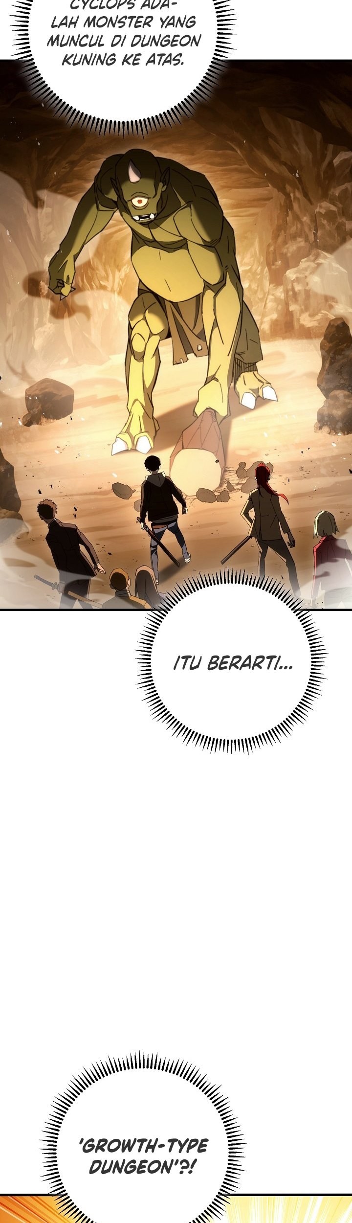 The Hero Returns Chapter 16 Gambar 12