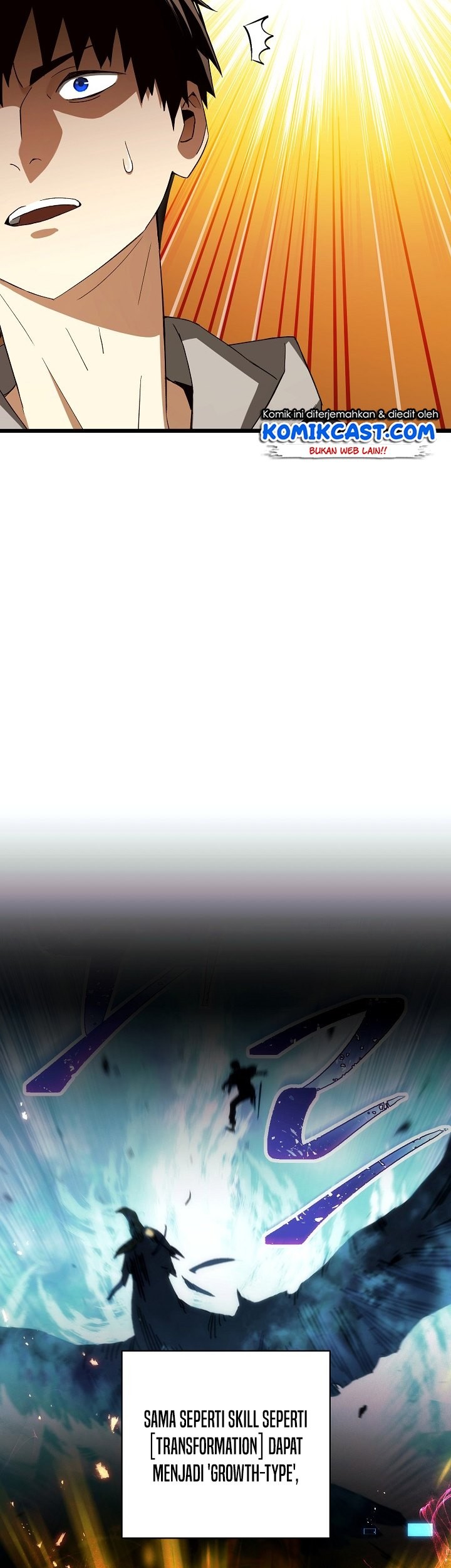 The Hero Returns Chapter 16 Gambar 14