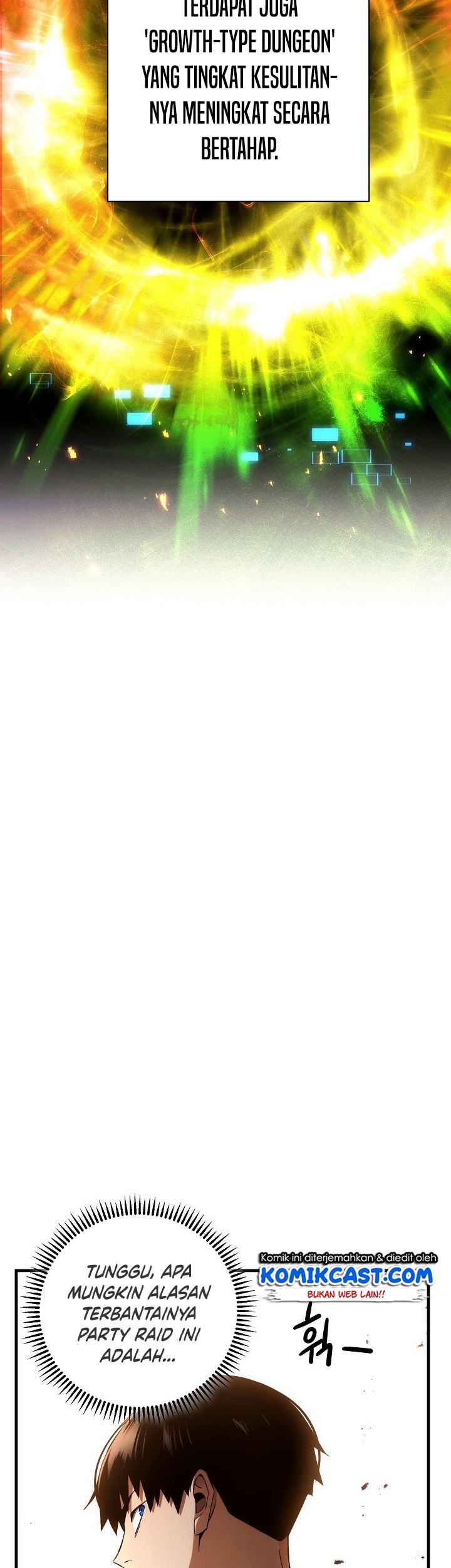 The Hero Returns Chapter 16 Gambar 16