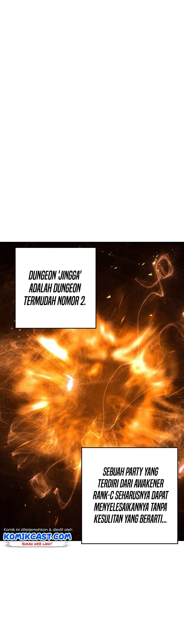 The Hero Returns Chapter 15 Gambar 18
