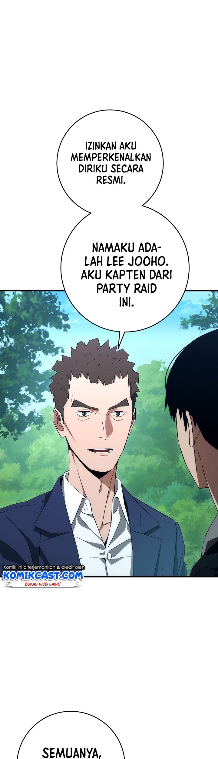 The Hero Returns Chapter 15 Gambar 24