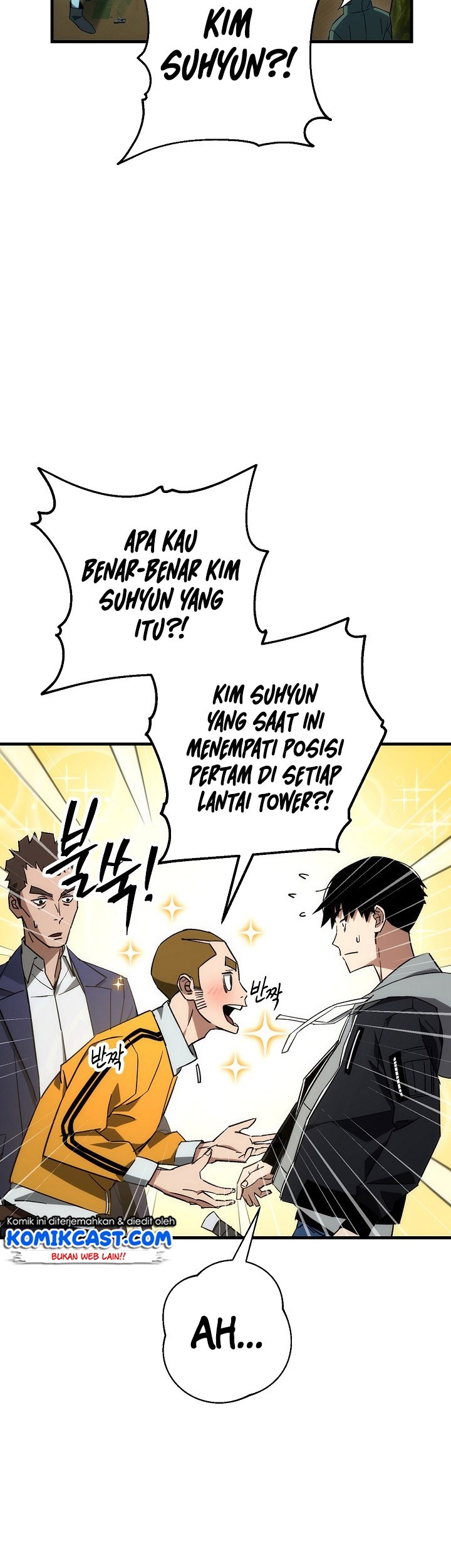 The Hero Returns Chapter 15 Gambar 26