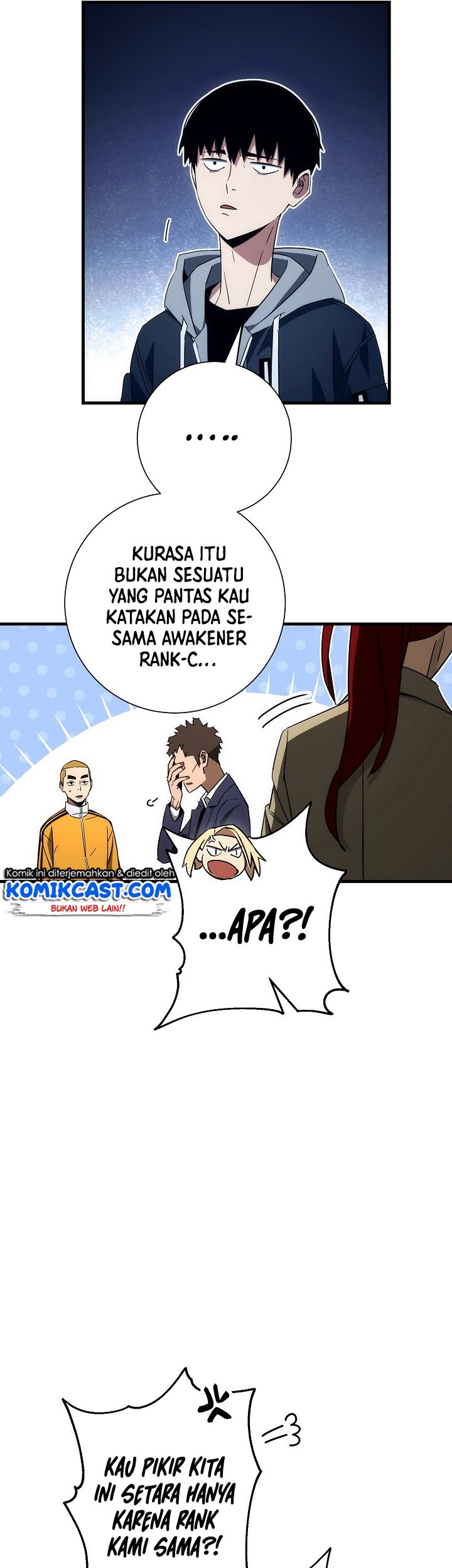 The Hero Returns Chapter 15 Gambar 34
