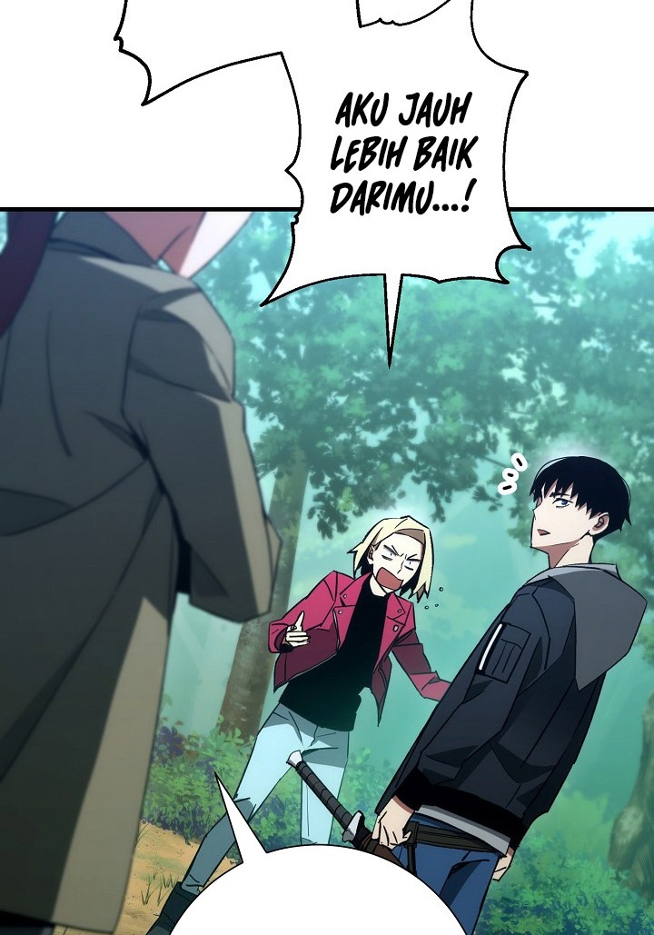 The Hero Returns Chapter 15 Gambar 35