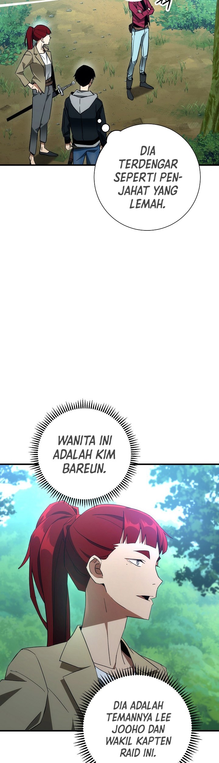 The Hero Returns Chapter 15 Gambar 38