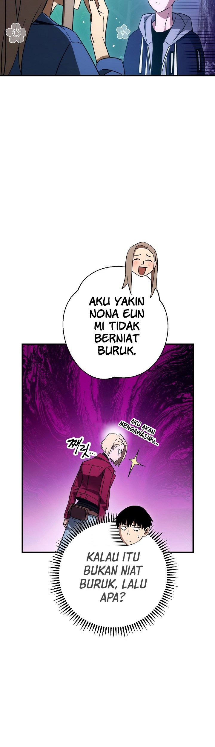 The Hero Returns Chapter 15 Gambar 42