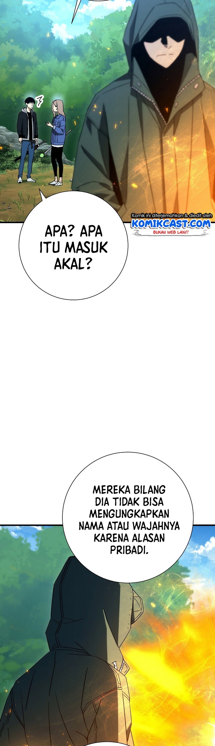 The Hero Returns Chapter 15 Gambar 46