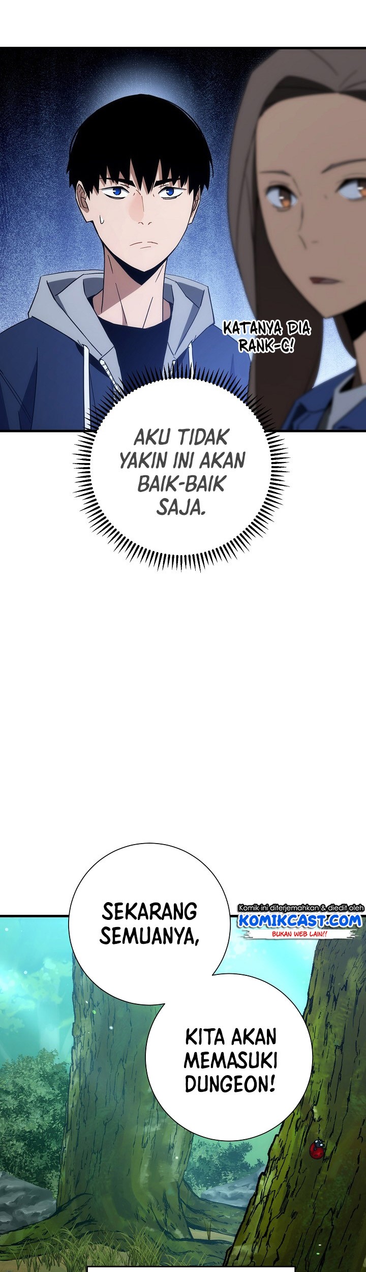 The Hero Returns Chapter 15 Gambar 48