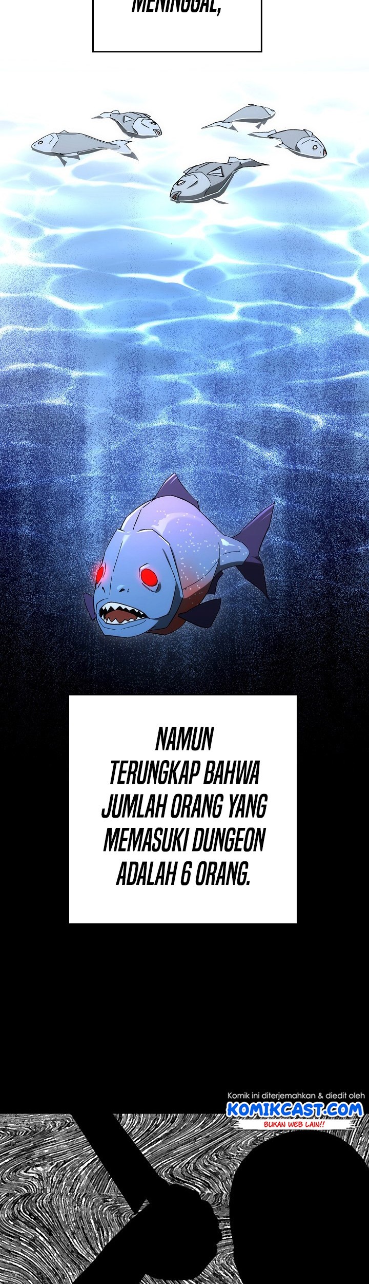 The Hero Returns Chapter 15 Gambar 54