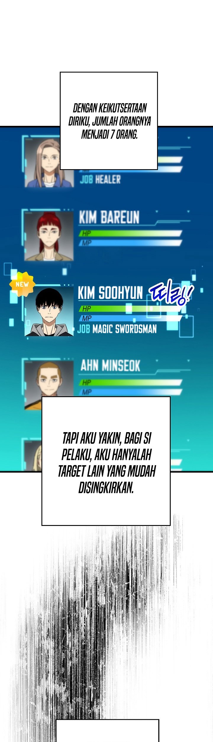 The Hero Returns Chapter 15 Gambar 56