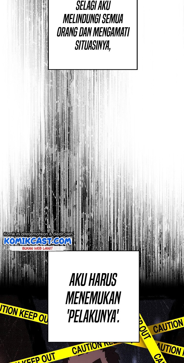 The Hero Returns Chapter 15 Gambar 57