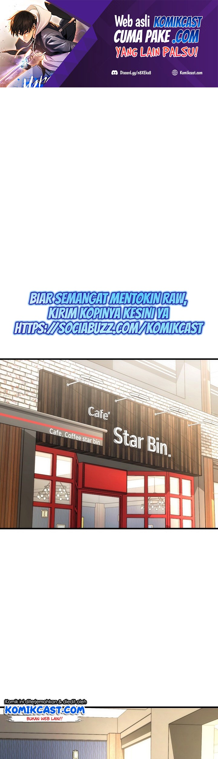 Baca Manhwa The Hero Returns Chapter 15 Gambar 2