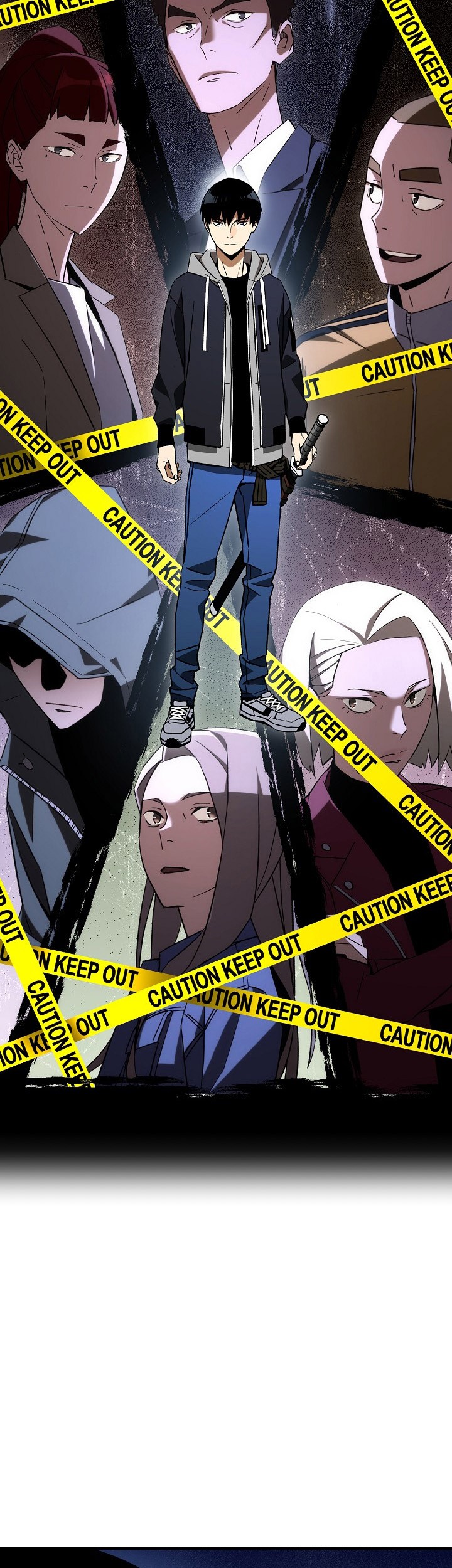 The Hero Returns Chapter 15 Gambar 58