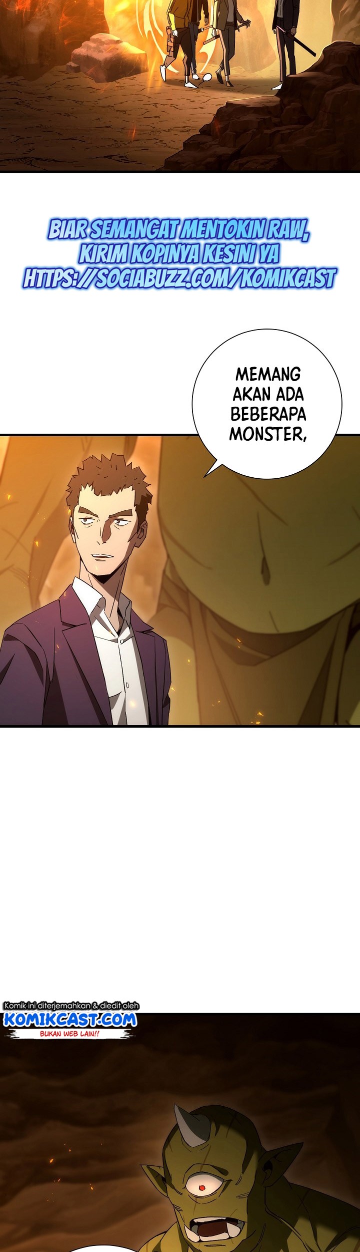 The Hero Returns Chapter 15 Gambar 62