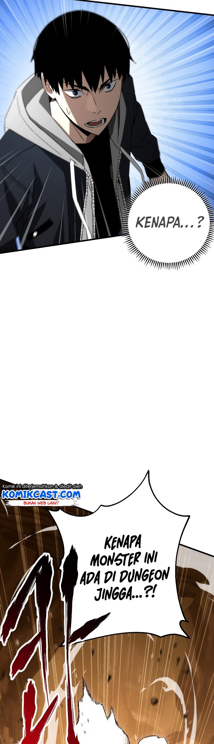 The Hero Returns Chapter 15 Gambar 66
