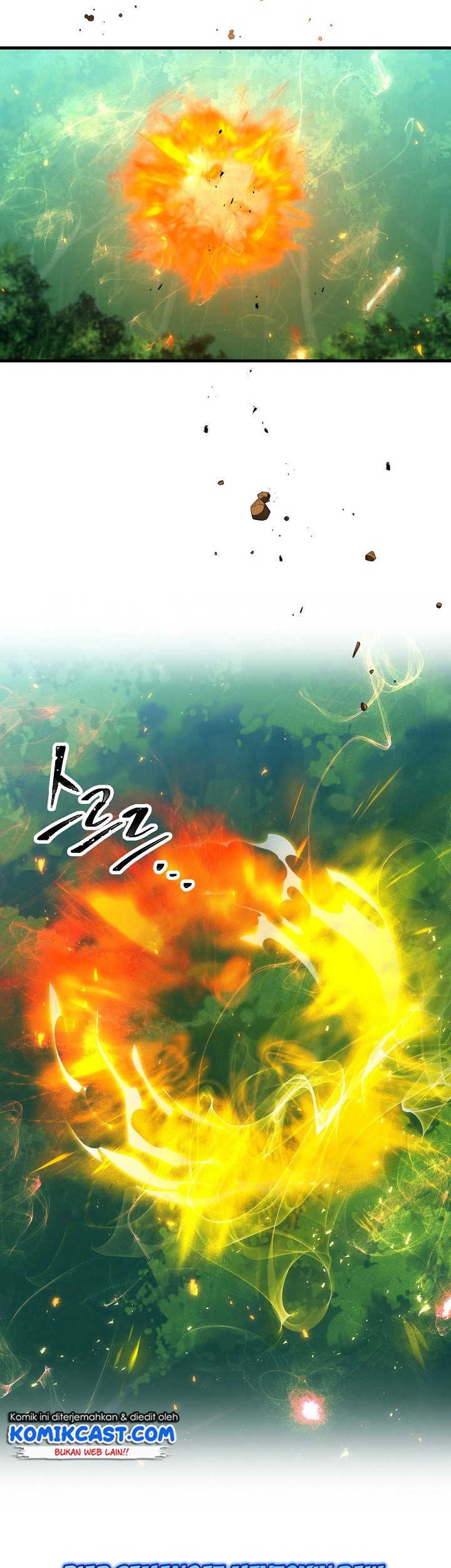 The Hero Returns Chapter 15 Gambar 68