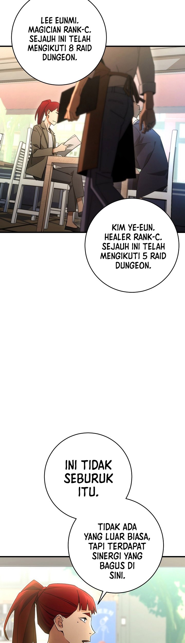 The Hero Returns Chapter 15 Gambar 4