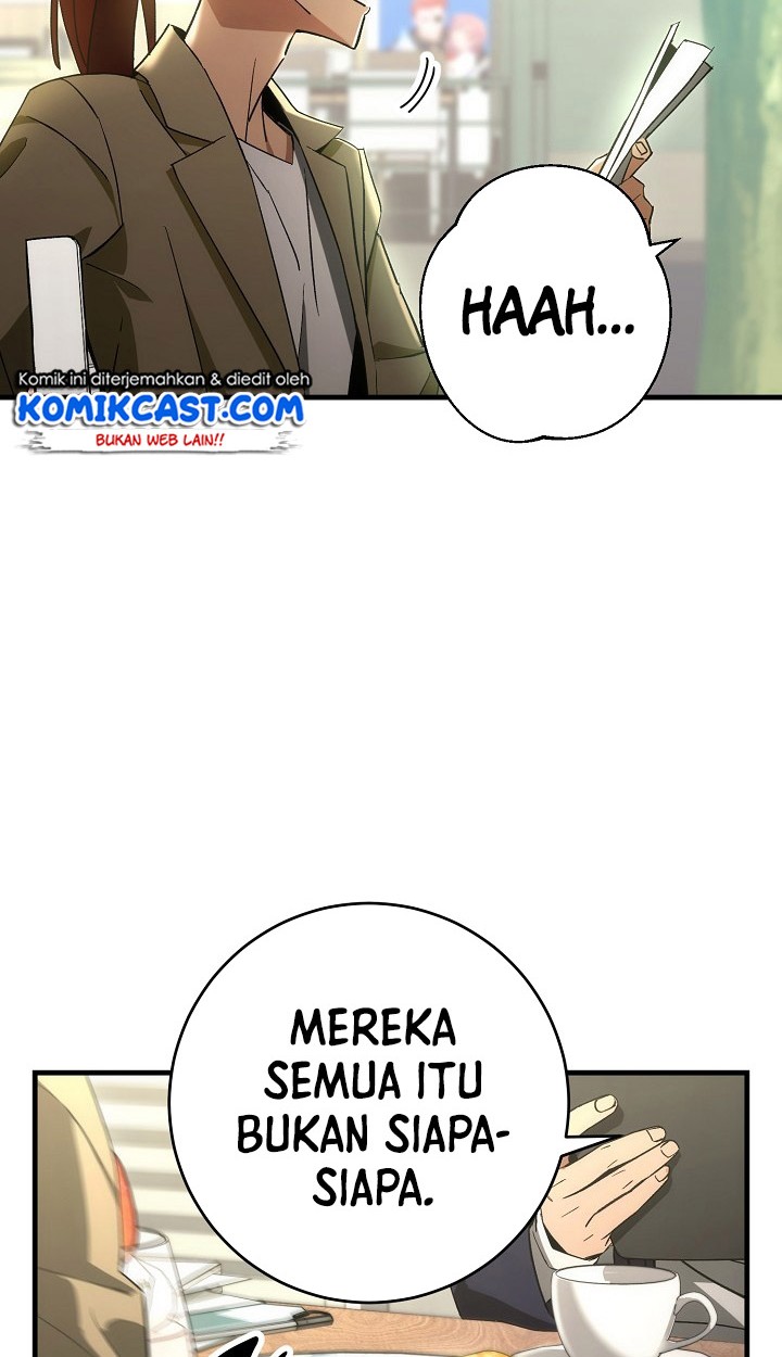 The Hero Returns Chapter 15 Gambar 5