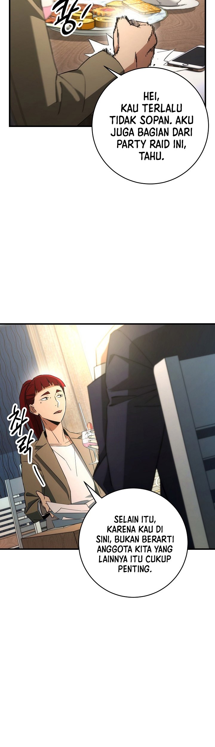 The Hero Returns Chapter 15 Gambar 6