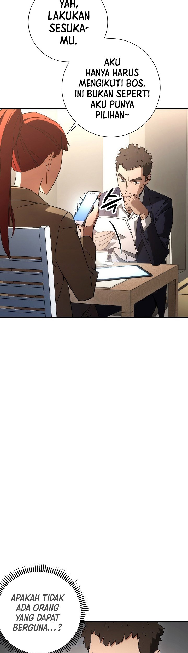 The Hero Returns Chapter 15 Gambar 12