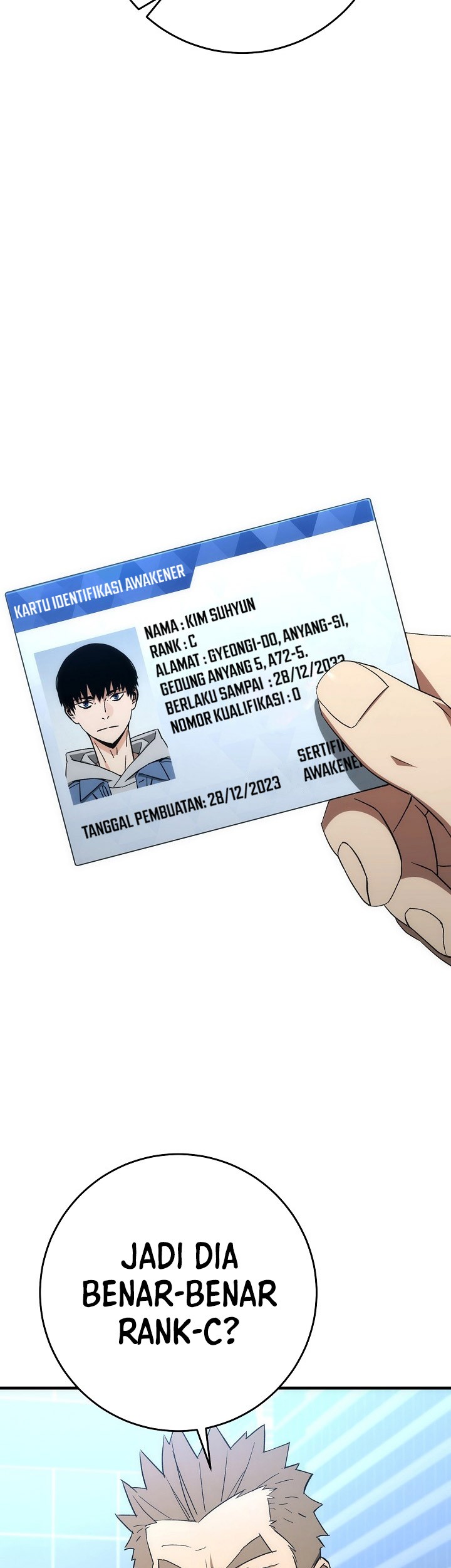 The Hero Returns Chapter 14 Gambar 14