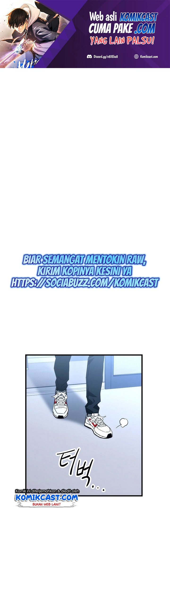 Baca Manhwa The Hero Returns Chapter 13 Gambar 2