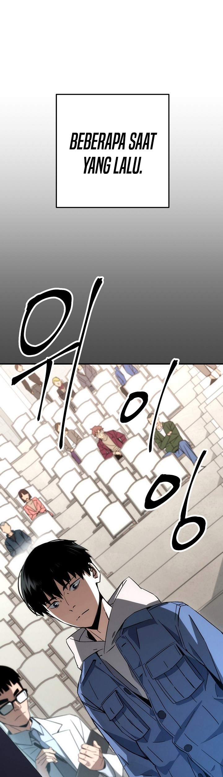 The Hero Returns Chapter 13 Gambar 6